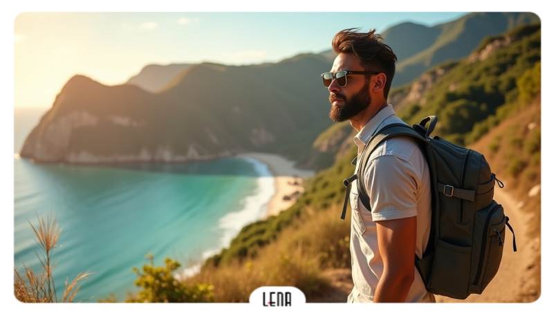 ۵ عینک آفتابی سبک مناسب سفرهای تابستانی